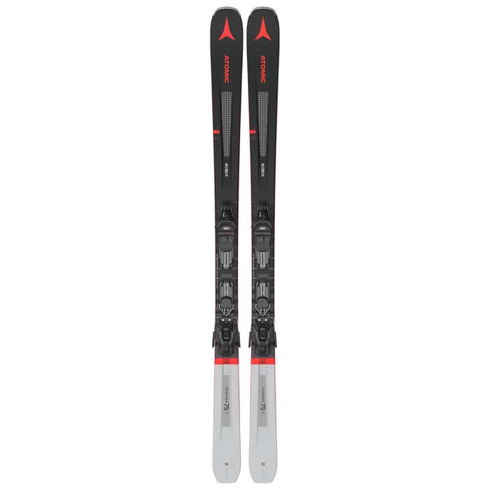 Atomic Men's Vantage 75 C Skis with M10 GripWalk® Bindings '22