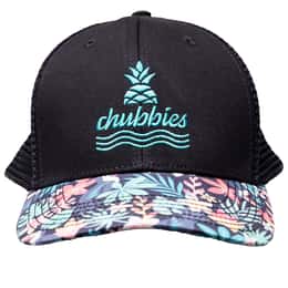 Chubbies Men's The Black Trucker With Me Hat