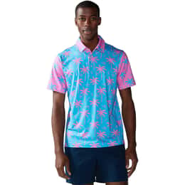 Chubbies Men's The Electric Slide Polo Shirt