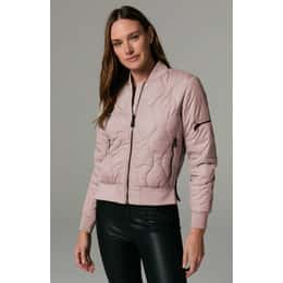 Alp-N-Rock Women's Metro II Bomber Jacket