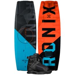 Vault Wakeboard w/ Divide 7.5-11.5 Bindings '24