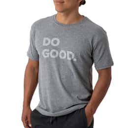 Cotopaxi Men's Do Good T Shirt