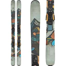 Atomic Men's Bent 85 R Skis w/ M10 Bindings '26