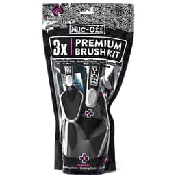 Muc-Off 3X Premium Brush Kit