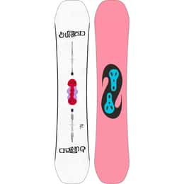 Burton Men's Free Thinker Snowboard 25'