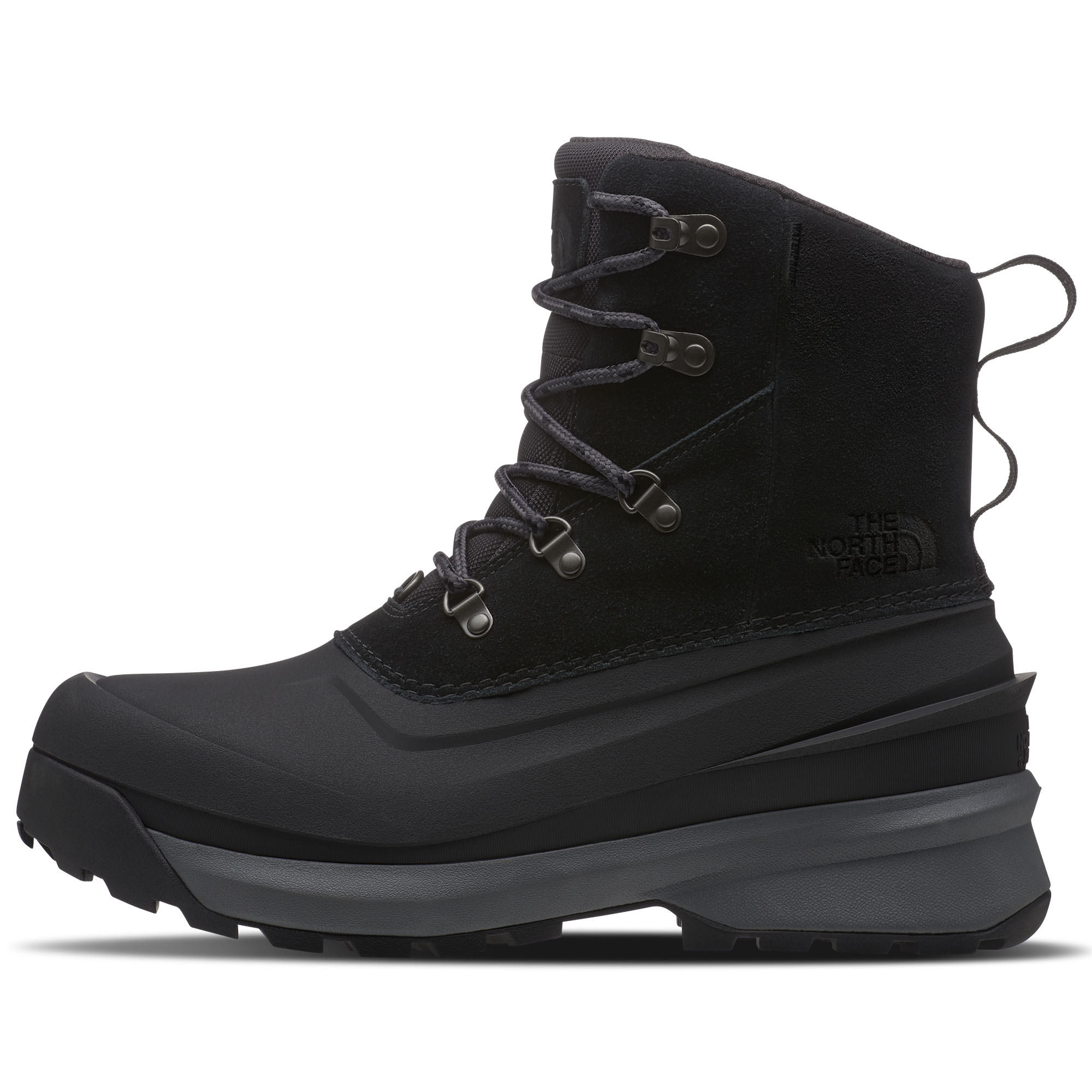 The North Face Men's Chilkat V Lace Waterproof Boots -  00196009573673