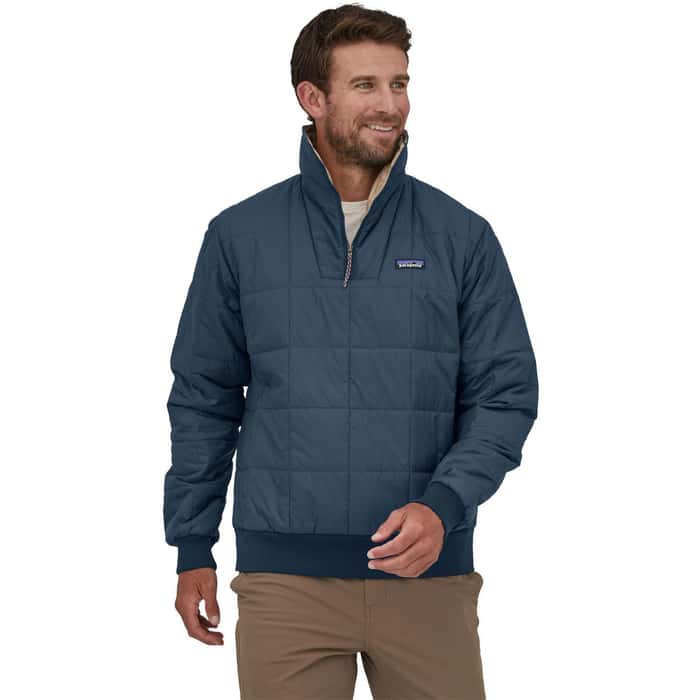 Patagonia Men's Box Quilted Pullover