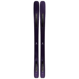 Salomon Women's Stance 88 All Mountain Skis Without Bindings '22