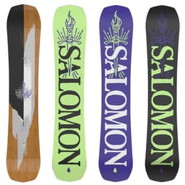 Salomon Men's Assassin Wide Snowboard '23