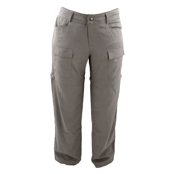 Mountain Tek Women's Solstice Convertible Pants Sun and Ski Sports