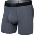 Saxx Men's Quest Quick-Dry Mesh Boxer Briefs alt image view 0