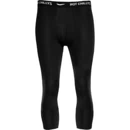 Hot Chillys Men's Micro-Elite Chamois Deluxe Boot Tech Tight