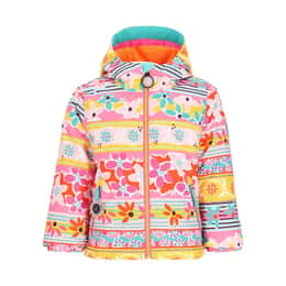 Obermeyer Little Girls' Ashor Snow Jacket