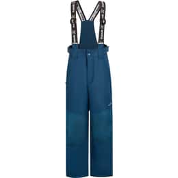 Kamik Girls' Bella Insulated Suspender Pants