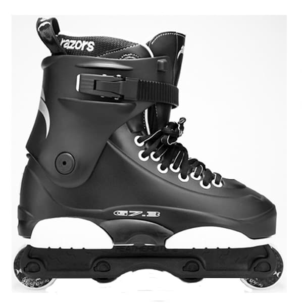 Razor Genesys 7.3 Aggressive Inline Skates Sun & Ski