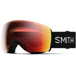 Smith Skyline XL Low Bridge Fit Snow Goggles