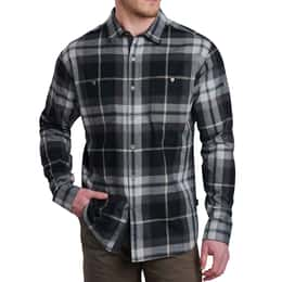 KUHL Men's Fugitive Flannel Long Sleeve Shirt