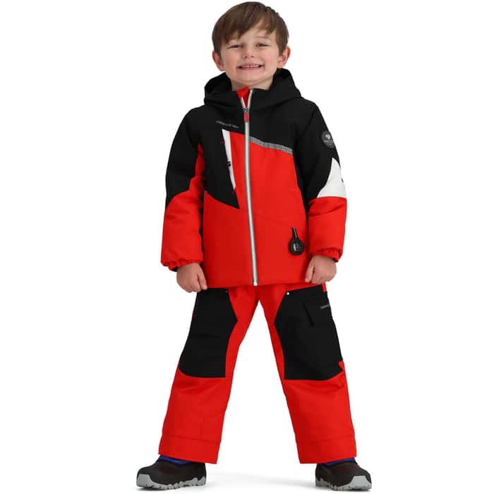 Obermeyer Little Boys Orb Jacket