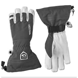 Hestra Men's Army Leather Heli Gloves