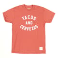 tacos and cervezas shirt