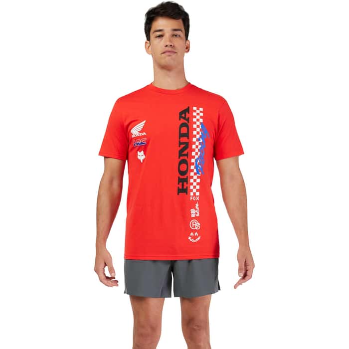 Fox Men's Honda T Shirt