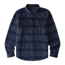 Billabong Men's A/Div Furnace Flannel Shirt