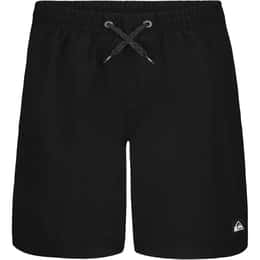 Quiksilver Boys' Everyday Volley Lined Swim Trunks