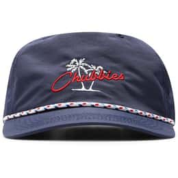 Chubbies Men's Navy Nylon Rope Hat