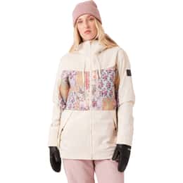 ROXY Women's Presence Parka Snow Jacket