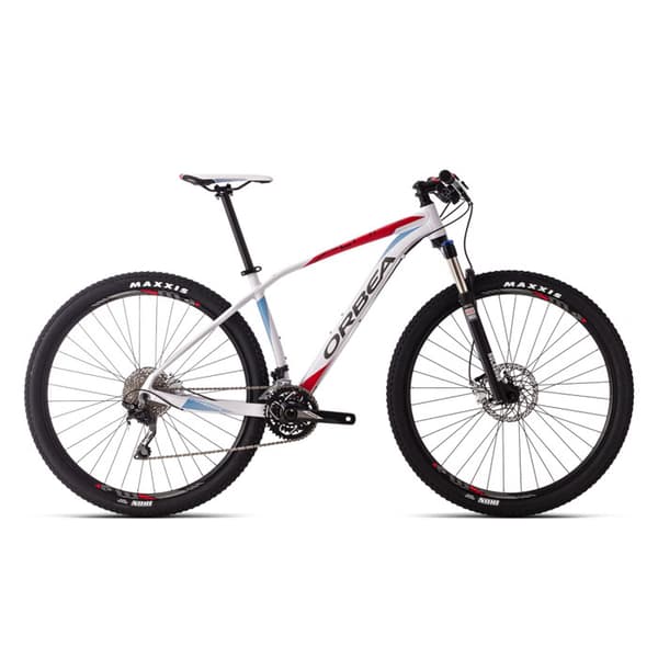 orbea hardtail bikes