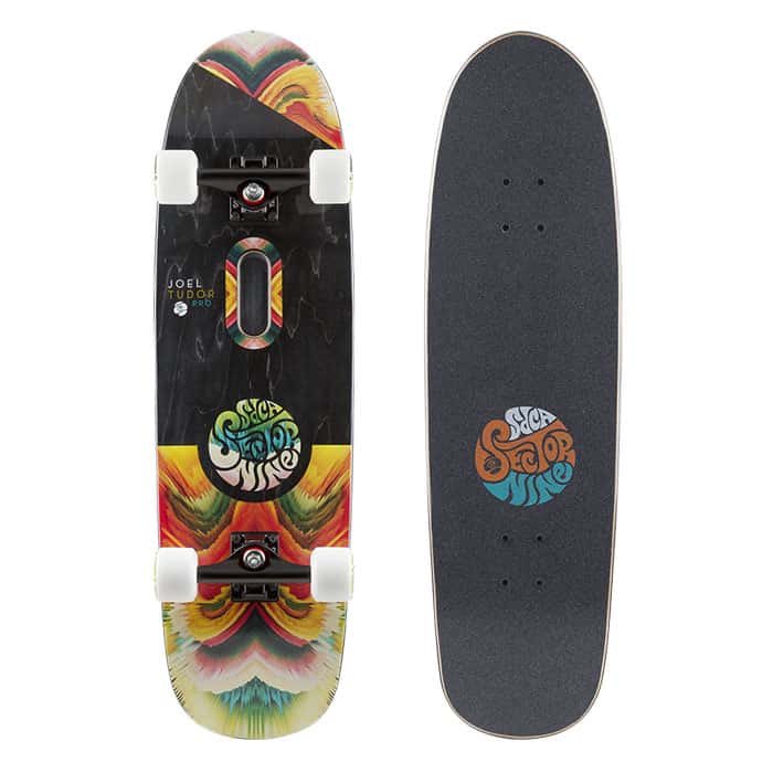 Sector 9 Spectrum Joel Pro Complete Skateboard - Sun & Ski Sports