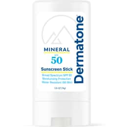 Dermatone Mineral Sunscreen Stick SPF 50