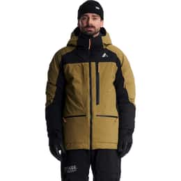 Orage Men's Tyrrell Insulated Snow Jacket