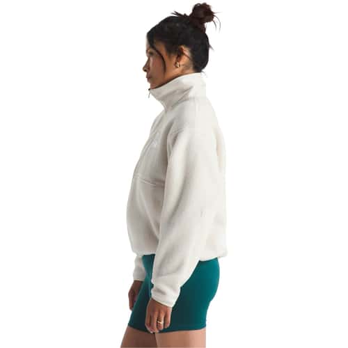 The North Face Women's Yumiori Off Peak Full-Zip Jacket - Sun