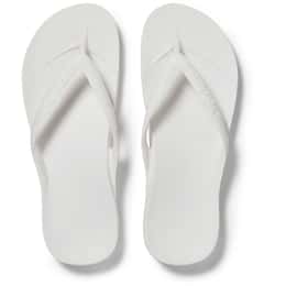 Archies Men's Arch Support Flip Flops