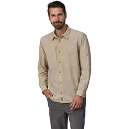 Patagonia Men's Long Sleeve Sun Stretch Shirt