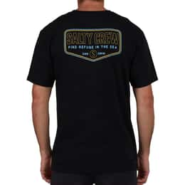 Salty Crew Men's Undertow Premium T Shirt