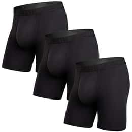 BN3TH Men's Pro Flex Boxer Briefs 3 Pack