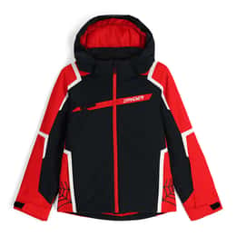 Spyder Boys' Challenger Jacket