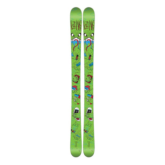 Line Youth Future Spin Shorty Freestyle Skis '16 Sun & Ski Sports