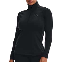 Under Armour Women's UA Authentics ColdGear® 1/2 Zip Jacket