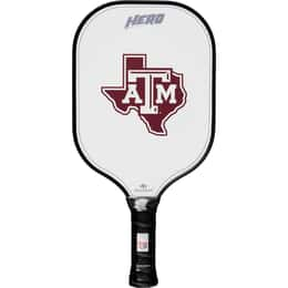 DIADEM SPORTS, LLC Texas A&M Hero Pickelball Paddle