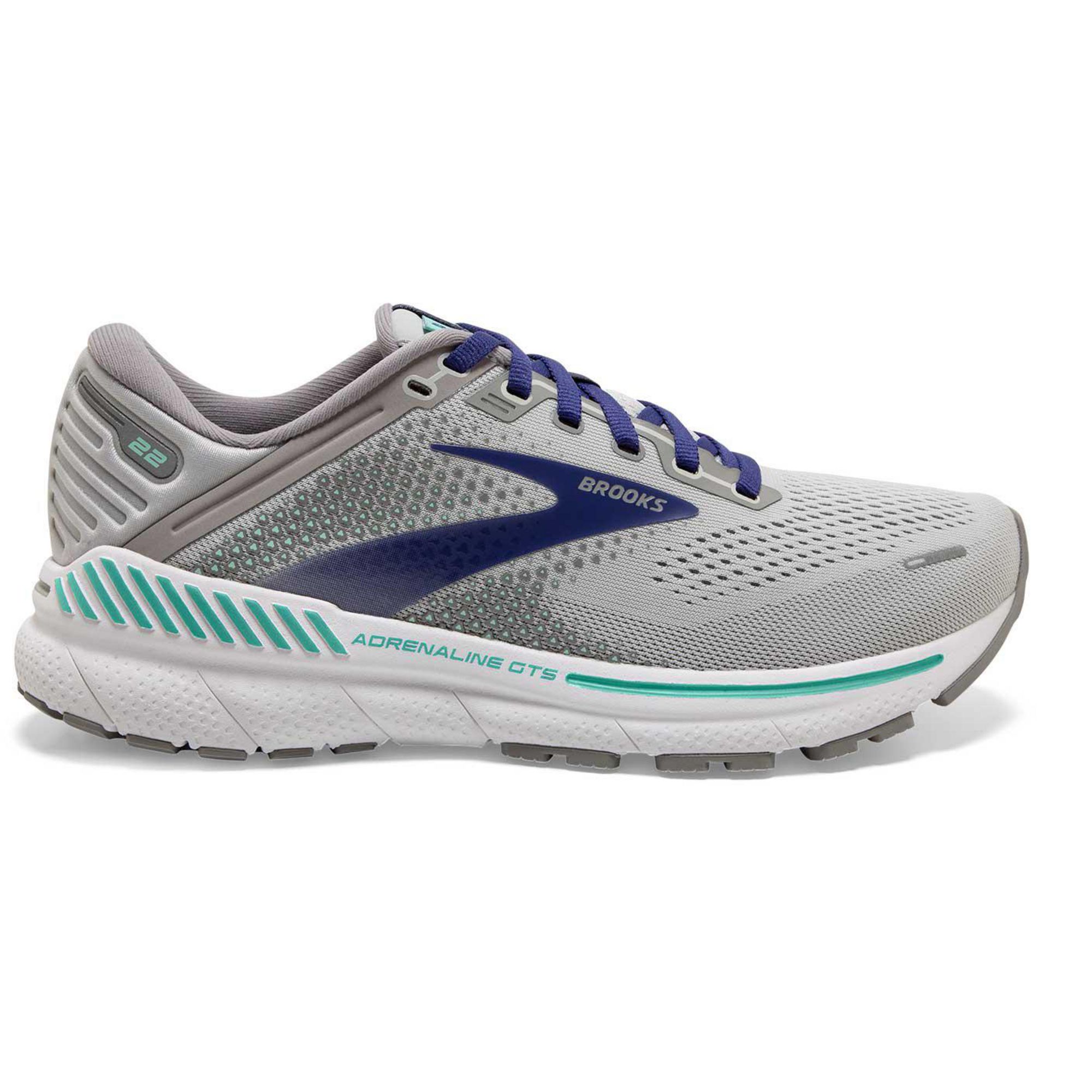 Brooks Women's Adrenaline GTS 22 Running Shoes -  00195394031867