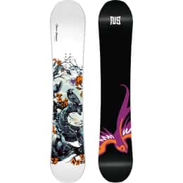 Never Summer Women's Infinity Snowboard '26