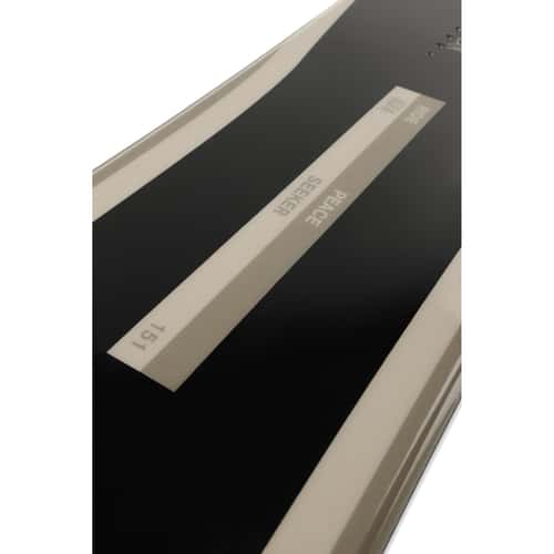 Ride Men's Peace Seeker Snowboard '25 alt image view 3
