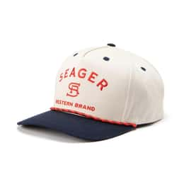 Seager Branded Snapback Hat