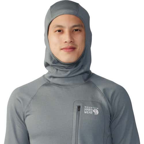 Mountain Hardwear Men's Glacial Trail Hoodie alt image view 8