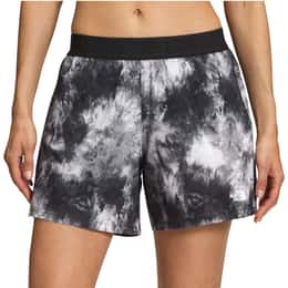 The North Face Women's Printed Wander Shorts