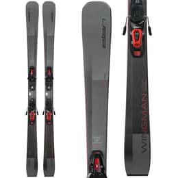 Elan Men's Wingman 78C Skis With El 10 Bindings '26