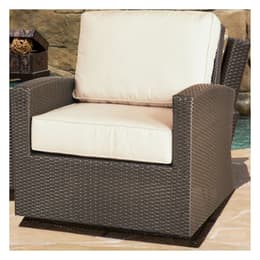 North Cape Cabo Collection Swivel Glider Chair Frame